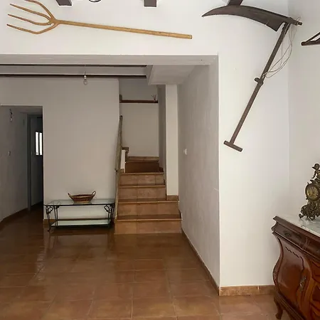 Casa Centenaria En Apartment Cocentaina
