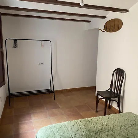 Casa Centenaria En * Cocentaina